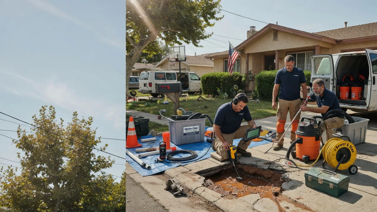 Slab Leak Repair in Carlock, IL near me